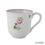 並行輸入品 ヘレンド ウィーンのバラ ピンク 01729-0-00 マグ 250ml