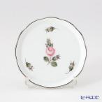 並行輸入品 ヘレンド ウィーンのバラ プラチナ 00341-0-00 コースター10cm