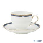 【並行輸入品】 ウェッジウッド Wedgwood カンタータ ティーカップ&ソーサー(リー) アフタヌーンティー