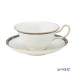 【並行輸入品】 ウェッジウッド Wedgwood カンタータ ティーカップ&ソーサー(ピオニー) アフタヌーンティー