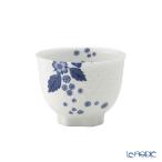 並行輸入品 ウェッジウッド Wedgwood ストロベリーブルームインディゴ ジャパニーズティーカップ 200ml