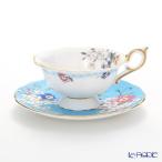 ウェッジウッド Wedgwood ワンダーラスト アップルブロッサム ティーカップ&ソーサー アフタヌーンティー