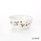 ウェッジウッド Wedgwood ワイルドストロベリー カジュアル ボウル 11cm