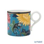 ショッピングウェッジウッド 並行輸入品 ウェッジウッド(Wedgwood) ワンダーラスト サファイアガーデン マグカップ 350ml