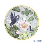 【並行輸入品】 ウェッジウッド Wedgwood ワンダーラスト ウォーターリリー プレート 20cm 皿