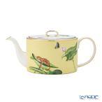 ショッピングウェッジウッド 並行輸入品 ウェッジウッド(Wedgwood) ワンダーラスト ウォーターリリー ティーポット 1L