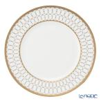 ショッピングウェッジウッド 並行輸入品 ウェッジウッド(Wedgwood) ルネッサンス グレイ(グレー) プレート 27cm 皿