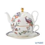 ショッピングウェッジウッド 並行輸入品 ウェッジウッド(Wedgwood) ワンダーラスト フォーチュン ティーフォーワン