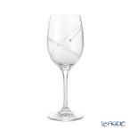 ウェッジウッド(Wedgwood) プロミシス ウィズディスリング ワイン 280ml ワイングラス