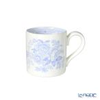 ショッピングアジア バーレイ ブルーアジアティックフェザンツ マグカップ 284ml