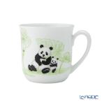 大倉陶園パンダ親子縁起物語マグカッ...