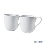 ロイヤルコペンハーゲンブルーライン マグカップ ペア 280ml 1658919/1058878