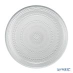 並行輸入品 イッタラ iittala カステヘルミ プレート 24.8cm クリア 北欧