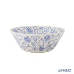 イッタラ(iittala) キュリアス マインド オブ オイバ トイッカ ボウル 15cm フルッタ ライトブルー 1070625 北欧