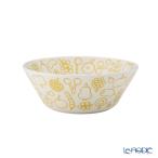 イッタラ(iittala) キュリアス マインド オブ オイバ トイッカ ボウル 15cm フルッタ イエロー 1070626 北欧