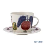 イッタラ(iittala) タイカ サト ティーカップ&ソーサー 300ml 1070912 北欧