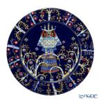 ショッピングイッタラ 並行輸入品 イッタラ iittala タイカ ブルー プレート 27cm 北欧