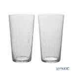 ショッピングタンブラー 深川硝子工芸 CRACKS タンブラー ペア