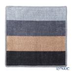 Yahoo! Yahoo!ショッピング(ヤフー ショッピング)並行輸入品 フェイラー ハンドタオル ブロックス グレイ／ブラック 30×30cm