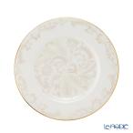 プラウナ プレミアム サテンスティッチ プレート 22cm 皿