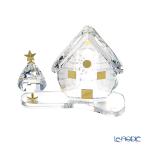 【並行輸入品】 スワロフスキー Holiday Magic ティーライト/キャンドルホルダー SWV5-596-818 21AW