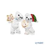 並行輸入品 スワロフスキー Krisベア Christmas SWV5627747 22AW クリスベア／Krisbear 2022年度限定生産品 フィギュリン