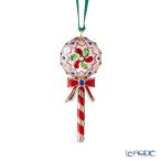 【並行輸入品】 スワロフスキー Holiday Cheers Dulcis ロリポップ オーナメント クリスマス SW5684302 24AW