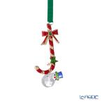 【並行輸入品】 スワロフスキー Holiday Cheers Dulcis キャンディーケイン オーナメント SW5684303 24AW