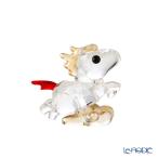 並行輸入品 スワロフスキー Asian Symbols アドーラブル ホース SW5701280 25AW (2026年／令和8年 干支 午／馬)