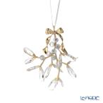 並行輸入品 スワロフスキー Holiday Magic ヤドリギ オーナメント クリスマス SW5701372 25AW