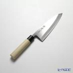 堺打刃物 堺宗一作 出刃包丁 18cm カスミ