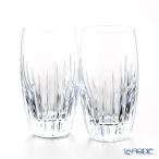 並行輸入品 バカラ マッセナ 1-344-235(2-811-294) タンブラー ペア 結婚祝い