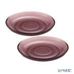並行輸入品 イッタラ(iittala) カステヘルミ プレート 17cm カルーナ 1070204 ペア 北欧