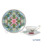 並行輸入品 ウェッジウッド(Wedgwood) ワンダーラスト トリオセット メナジェリィ