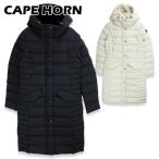 ショッピングケープ ケープホーン CAPE HORN カファヤテ CAFAYATE B2586 ダウンコート レディース ロング丈 フード付き 防寒 保温 撥水 軽量 アウター ブランド 人気 ギフト