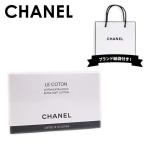 シャネル コスメ プレゼント コットン 100枚入 正規品 レディース プチギフト お祝い 化粧品 CHANEL LE COTON ギフト