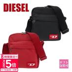 ディーゼル バッグ メンズ ショルダー バッグ DIESEL ショルダーバッグ WALLACE WARE X08364 P3889 バッグ メンズ