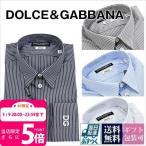 ドルチェ&ガッバーナ カッターシャツ ワイシャツ Yシ