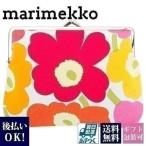 マリメッコ ポーチ marimekko レディース がま口ポーチ ハッピー ウニッコ 037773-201 北欧雑貨 花柄