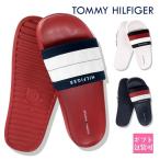 ショッピングトミーヒルフィガー トミーヒルフィガー TOMMY HILFIGER 靴 サンダル 正規品 フラッグ ロゴ シャワーサンダル ビーチサンダル tw DULCE