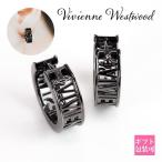 ショッピングヴィヴィアン ヴィヴィアンウエストウッド ピアス レディース Vivienne Westwood ウェストミンスター ガンメタル01 62030046 S001