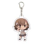 【御坂美琴】アクリルキーホルダー とある魔術の禁書目録III 01 SD