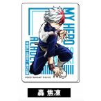 【轟焦凍】 アクリルマグネット 僕のヒーローアカデミア THE MOVIE ワールド ヒーローズ ミッション