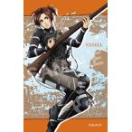 進撃の巨人サテン地ステッカー01第1弾