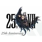 【1-098 25th ANNIVERSARYロゴ (ノーマルカード) 】 ファイナルファンタジー 7 アニバーサリーアートミュージアム デジタルカードプラス