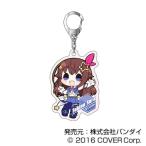 【ときのそら】ホロライブ オーロラアクリルキーホルダー hololive CITY'24 A