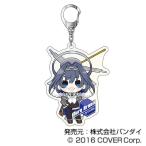 【オーロ・クロニー】ホロライブ オーロラアクリルキーホルダー hololive CITY'24 A