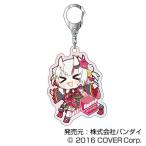 【百鬼あやめ】ホロライブ オーロラアクリルキーホルダー hololive CITY'24 C
