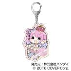 【姫森ルーナ】ホロライブ オーロラアクリルキーホルダー hololive CITY'24 C