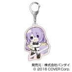 【ムーナ・ホシノヴァ】ホロライブ オーロラアクリルキーホルダー hololive CITY'24 C